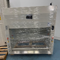 Kewaunee Scientific 6' Fume Hood image 2